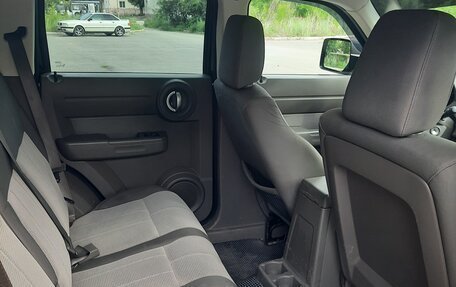 Dodge Nitro, 2008 год, 1 500 000 рублей, 16 фотография