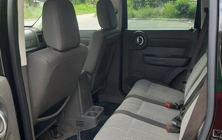 Dodge Nitro, 2008 год, 1 500 000 рублей, 17 фотография