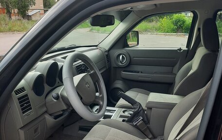 Dodge Nitro, 2008 год, 1 500 000 рублей, 18 фотография