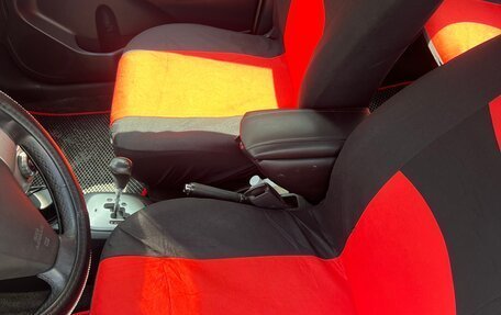 Toyota Yaris III рестайлинг, 2008 год, 629 000 рублей, 17 фотография