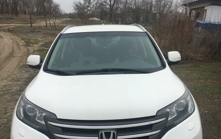 Honda CR-V IV, 2012 год, 1 700 000 рублей, 3 фотография