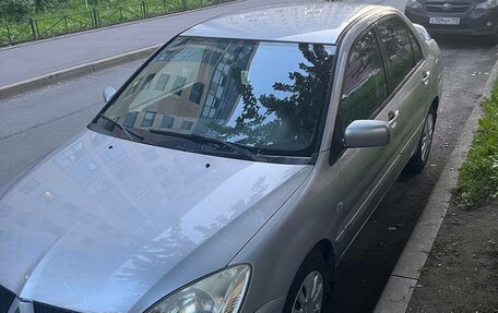 Mitsubishi Lancer IX, 2006 год, 500 000 рублей, 2 фотография