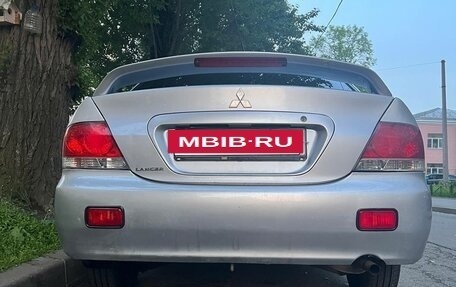 Mitsubishi Lancer IX, 2006 год, 500 000 рублей, 8 фотография