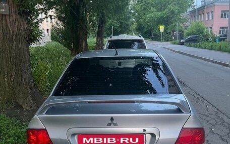 Mitsubishi Lancer IX, 2006 год, 500 000 рублей, 6 фотография