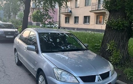 Mitsubishi Lancer IX, 2006 год, 500 000 рублей, 13 фотография