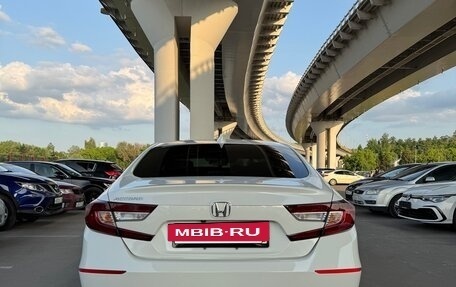 Honda Accord IX рестайлинг, 2020 год, 2 500 000 рублей, 7 фотография
