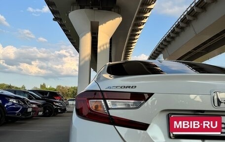Honda Accord IX рестайлинг, 2020 год, 2 500 000 рублей, 6 фотография