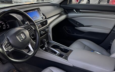 Honda Accord IX рестайлинг, 2020 год, 2 500 000 рублей, 12 фотография