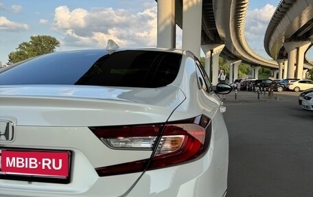 Honda Accord IX рестайлинг, 2020 год, 2 500 000 рублей, 8 фотография