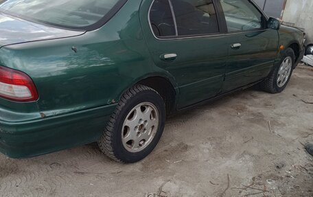 Nissan Maxima IV, 1999 год, 95 000 рублей, 3 фотография