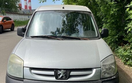 Peugeot Partner II рестайлинг 2, 2006 год, 400 000 рублей, 4 фотография