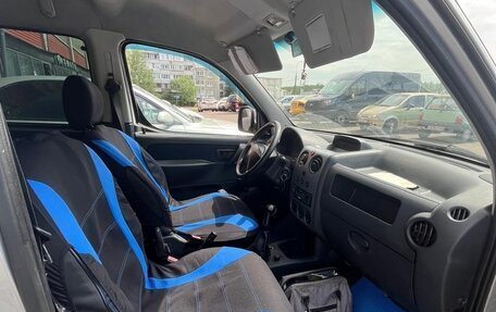 Peugeot Partner II рестайлинг 2, 2006 год, 400 000 рублей, 7 фотография
