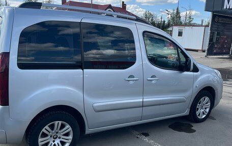 Peugeot Partner II рестайлинг 2, 2014 год, 715 000 рублей, 4 фотография