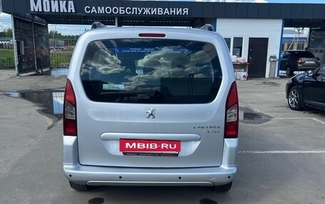 Peugeot Partner II рестайлинг 2, 2014 год, 715 000 рублей, 6 фотография