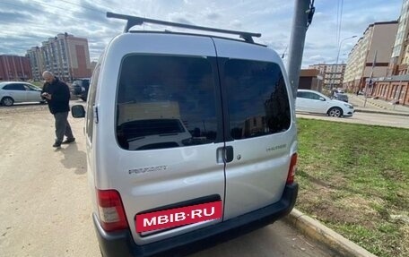 Peugeot Partner II рестайлинг 2, 2006 год, 400 000 рублей, 5 фотография