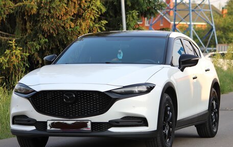 Mazda CX-4, 2022 год, 2 835 000 рублей, 9 фотография