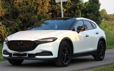 Mazda CX-4, 2022 год, 2 835 000 рублей, 2 фотография