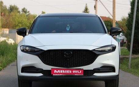 Mazda CX-4, 2022 год, 2 835 000 рублей, 10 фотография