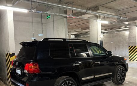 Toyota Land Cruiser 200, 2014 год, 3 700 000 рублей, 2 фотография