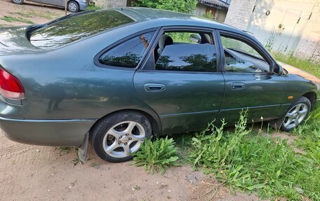 Mazda 626, 1997 год, 160 000 рублей, 2 фотография