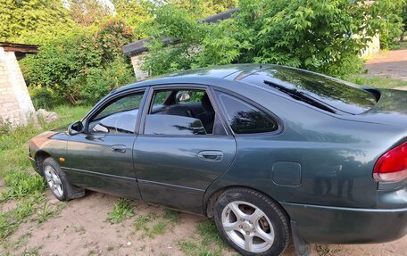 Mazda 626, 1997 год, 160 000 рублей, 3 фотография