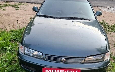 Mazda 626, 1997 год, 160 000 рублей, 6 фотография