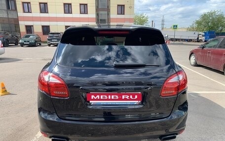 Porsche Cayenne III, 2014 год, 2 590 000 рублей, 8 фотография