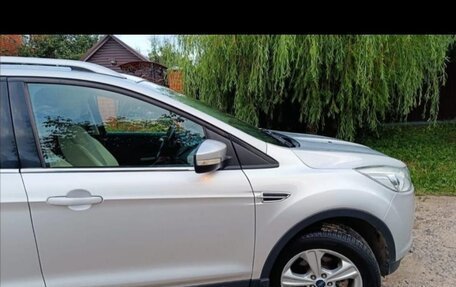 Ford Kuga III, 2014 год, 1 230 000 рублей, 2 фотография