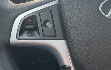 Hyundai Solaris II рестайлинг, 2014 год, 1 175 000 рублей, 16 фотография