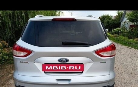 Ford Kuga III, 2014 год, 1 230 000 рублей, 3 фотография