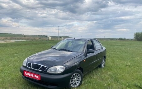 ЗАЗ Sens, 2008 год, 160 000 рублей, 2 фотография