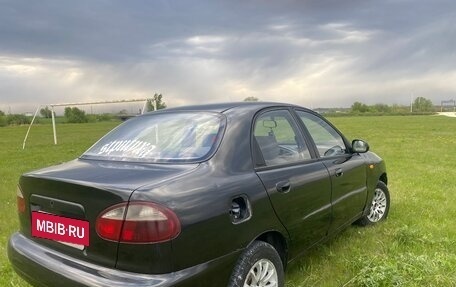 ЗАЗ Sens, 2008 год, 160 000 рублей, 4 фотография