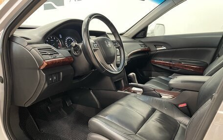 Honda Crosstour I рестайлинг, 2011 год, 1 449 000 рублей, 13 фотография