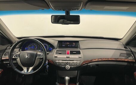 Honda Crosstour I рестайлинг, 2011 год, 1 449 000 рублей, 17 фотография