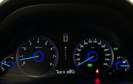 Honda Crosstour I рестайлинг, 2011 год, 1 449 000 рублей, 24 фотография