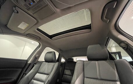 Honda Crosstour I рестайлинг, 2011 год, 1 449 000 рублей, 23 фотография