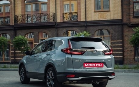 Honda CR-V IV, 2020 год, 2 600 000 рублей, 2 фотография