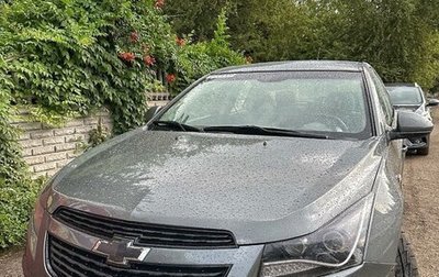 Chevrolet Cruze II, 2010 год, 1 100 000 рублей, 1 фотография