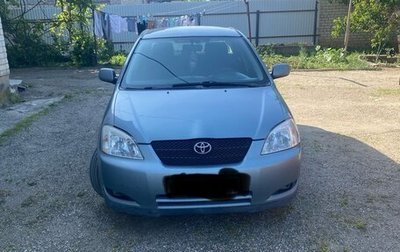 Toyota Corolla, 2004 год, 410 000 рублей, 1 фотография