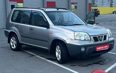 Nissan X-Trail, 2003 год, 550 000 рублей, 1 фотография