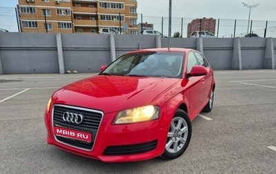 Audi A3, 2009 год, 1 100 000 рублей, 1 фотография