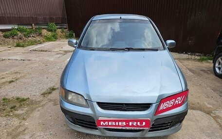 Mitsubishi Space Star I рестайлинг, 2003 год, 215 000 рублей, 1 фотография