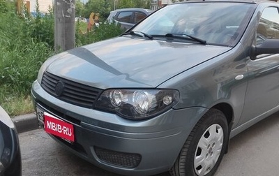 Fiat Albea I рестайлинг, 2011 год, 470 000 рублей, 1 фотография