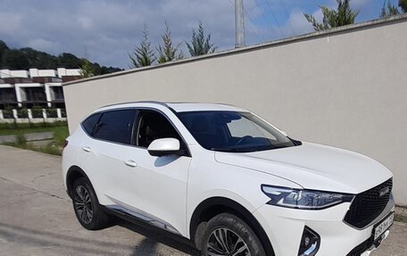 Haval F7 I, 2019 год, 1 800 000 рублей, 2 фотография