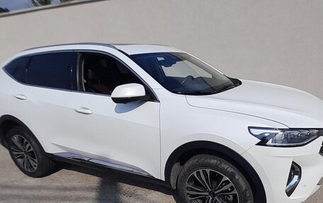 Haval F7 I, 2019 год, 1 800 000 рублей, 9 фотография