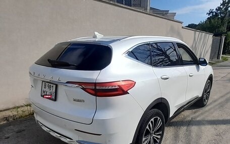 Haval F7 I, 2019 год, 1 800 000 рублей, 7 фотография