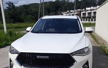 Haval F7 I, 2019 год, 1 800 000 рублей, 3 фотография