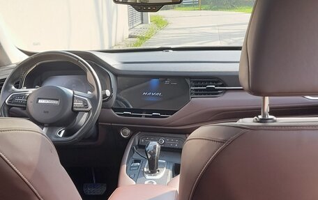 Haval F7 I, 2019 год, 1 800 000 рублей, 24 фотография