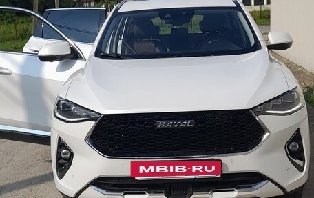 Haval F7 I, 2019 год, 1 800 000 рублей, 17 фотография