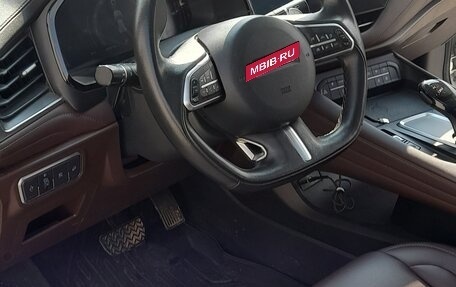 Haval F7 I, 2019 год, 1 800 000 рублей, 13 фотография